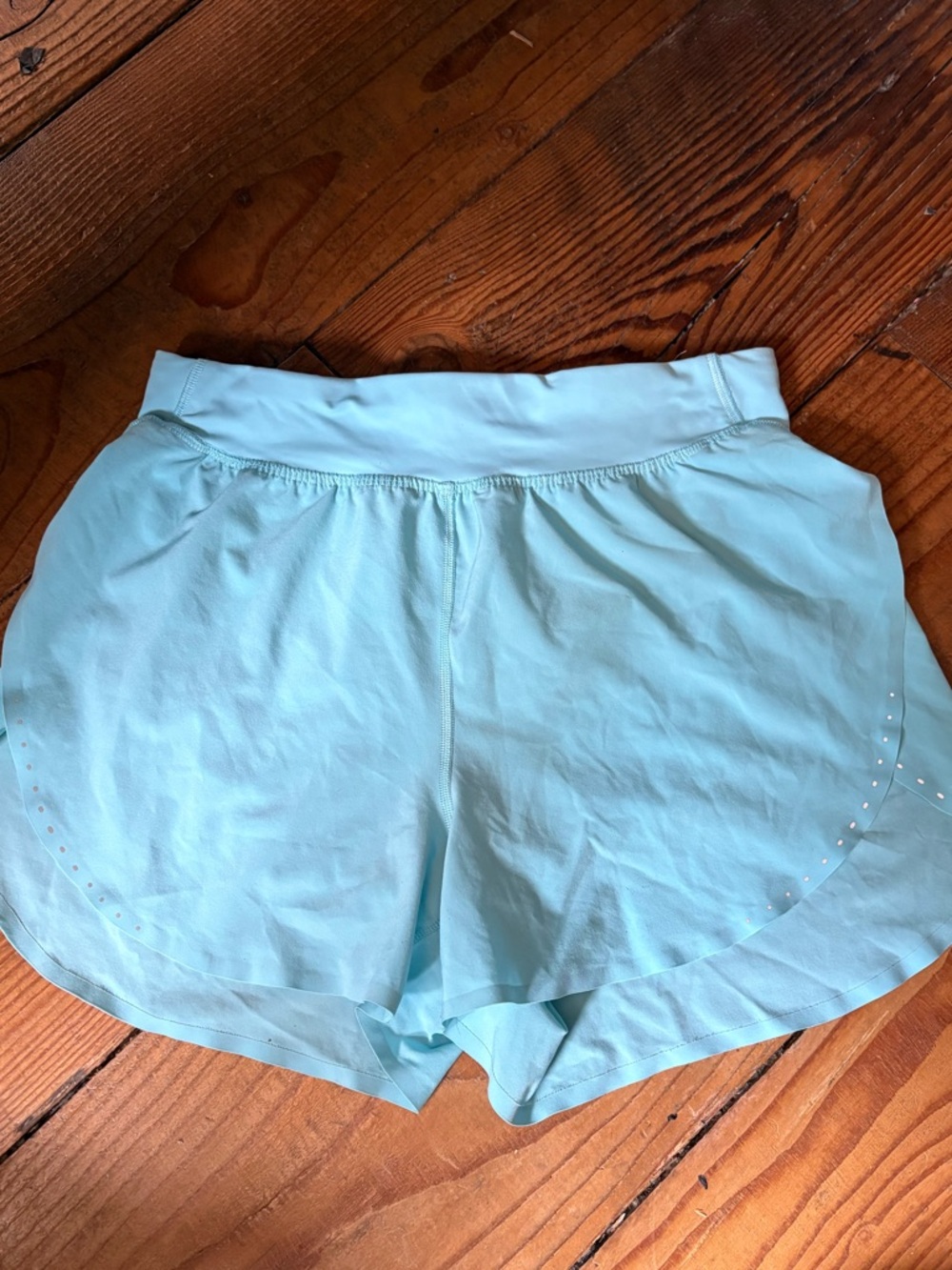 lululemon fast and free shorts